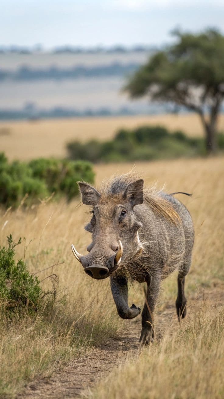 Mkomazi National Reserve - Image 1